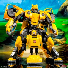 Transformers Encore G1 - BUMBLEBEE